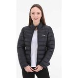 Lumberjack Kadın Mont 101165589SIYAH Basıc Padded B1 M Beden Kesim Kalıbı Siyah Renk 128
