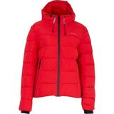 Lumberjack Kadın Mont Kırmızı 101165594 SN31 Apreski Coat 2pr - XS