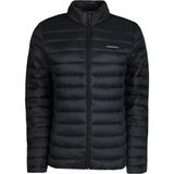 Lumberjack Kadın Mont Siyah 1W Basic Padded SN28 Uzun Kol Kapüşonlu Şişme Günlük Stil - XS