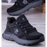Lumberjack Kadın Outdoor Ayakkabı Bot - Siyah