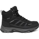 Lumberjack Kadın Outdoor Bot 101783140 4W Alin Wmn Hi 4pr Siyah Suni Deri ve Waterproof
