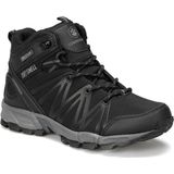 Lumberjack Kadın Outdoor Bot 9W Shell G HI 9PR Su Geçirmez Dış Materyal ile Şık Tasarım - Siyah