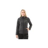 Lumberjack Kadın Padded Ceket, Siyah, XS Beden