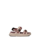 Lumberjack Kadın Pembe Dolgu Topuk Sandalet 38 Numara STEPS 6FX Modeli