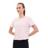 Lumberjack Kadın Pembe Kısa Kollu Tişört S Beden WL 11PINKY 6FX Modeli