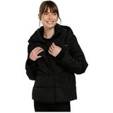 Lumberjack Kadın Regular Fit Mont Modeli 3w wl Karina Siyah Renk 101398842