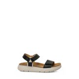 Lumberjack Kadın Siyah Dolgu Topuk Sandalet 40 Numara PACKAN 6FX Modeli