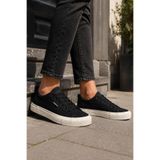 lumberjack Kadın Siyah Kanvas Günlük Ayakkabı Sneaker