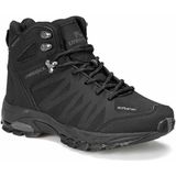 Lumberjack Kadın Siyah Outdoor Bot Su Geçirmez Hafif Yapı ile Konforlu 40 Numaralı