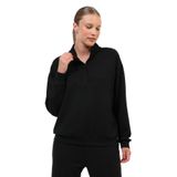 Lumberjack Kadın Siyah Sweatshirt S Beden WL 16LEGY 6PR Modeli