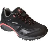 Lumberjack Kadın Siyah Waterproof Outdoor Su Geçirmaz Spor Ayakkabı - 02H-Siyah