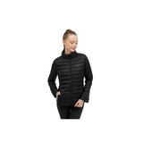 Lumberjack Kadın Spor Mont, Siyah, XS Beden