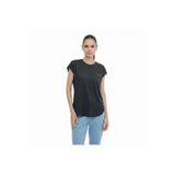 Lumberjack Kadın T-Shirt, Siyah, XL Beden