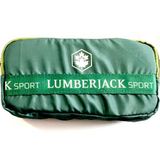 Lumberjack Kalem Çantası Haki Yeşil LMKLK22315