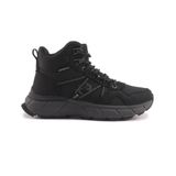 LUMBERJACK KAPARI HI 4PR Kadın Outdoor High Sneaker, 37 Siyah