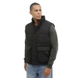 Lumberjack Kapitoneli Regular Fit Dik Yaka Yelek Erkek YELEK 4W4CT646 4PR