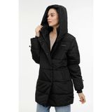 Lumberjack Karina 3SN36 4pr Kadın Mont 101782403 - XS - Siyah