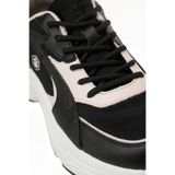 lumberjack KASEY 6FX Siyah Kadın Sneaker
