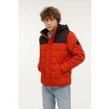lumberjack Kiremit Erkek Kısa Kaban ML KLAUN 2CMH2527-001 3PR