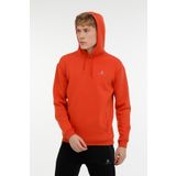 lumberjack Kiremit Erkek Sweatshirt M-SN04 BASIC HOODIE 3PR