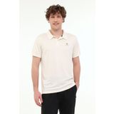 lumberjack KIRIK BEYAZ Erkek Kısa Kol T-Shirt MB CT461 SHERMAN T-SH 5FX