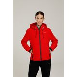 Lumberjack Kırmızı Kadın Mont 101044531 - XS