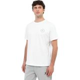 Lumberjack Kısa Kol T-Shirt Erkek Beyaz ml Lanos 11KLR19