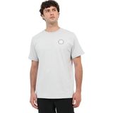 Lumberjack Kısa Kol T-Shirt Erkek Gri ml Lanos 11KLR19 - 2XL