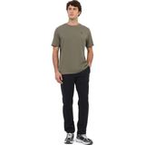 Lumberjack Kısa Kol T-Shirt Erkek Haki MB CT102 C Nk T-Sh