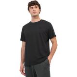 Lumberjack Kısa Kol T-Shirt Erkek Siyah MB CT102 C Nk T-Sh - XL
