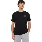 Lumberjack Kısa Kol T-Shirt Erkek Siyah ml Lanos 11KLR19