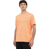 Lumberjack Kısa Kol T-Shirt Erkek Turuncu Mulıne MB CT1328 Mln T-Sh - XL