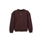 Lumberjack Kız Çocuk Kahverengi Sweatshirt 10Y/11Y Beden KIDS LERAS SWEATSHIRT 6PR Modeli