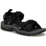 Lumberjack Laggun Siyah Comfort Anatomik Spor Sandalet