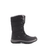 Lumberjack Lead 4Pr 101783438 Kadın Outdoor Su Geçirmez Bot Siyah 36-40
