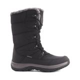 Lumberjack Lead 4Pr Kadın Siyah Waterproof Bot