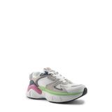 LUMBERJACK LEAF 5FX BEYAZ LACİVERT PEMBE COMFORT CASUAL SPOR AYAKKABI BEYAZ LACİVERT 40