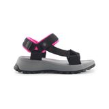 Lumberjack Lıly 5Fx Siyah Comfort Casual Spor Sandalet