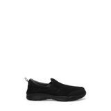 Lumberjack Liponis 4FX Siyah Erkek Slip-On Sneaker