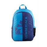 Lumberjack LM8505 Mavi Unisex Sırt Çantası