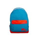 Lumberjack LMÇAN-6409 Kız Çocuk Okul Sırt Çantası Mavi Kırmızı