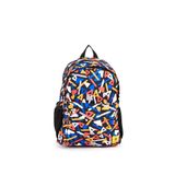 Lumberjack LMÇAN22334 Siyah Kumaş Unisex Sırt Çantası