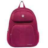 Lumberjack LMCAN24025 Bordo Sırt Çantası