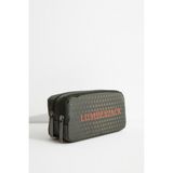 Lumberjack LMKLK20326 Kalem Kutusu - Füme - Gri