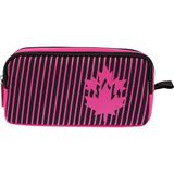 Lumberjack LMKLK24003 Kalem Çantası - Pembe