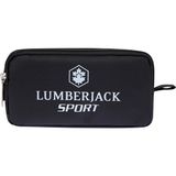 Lumberjack LMKLK24008 Kalem Çantası - Siyah