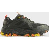 Lumberjack Logolu Su Geçirmez Outdoor Erkek Ayakkabı DALLAS 5PR SİYAH