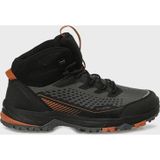 Lumberjack Logolu Su Geçirmez Outdoor Erkek Bot RAVEN HI 5PR KOYU GRİ