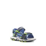 Lumberjack LOTEN 4FX 101686536 Erkek Çocuk Sandalet Mavi Yeşil 31-35 mavi 32