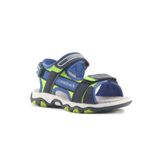 lumberjack Loten Çocuk Outdoor Trekking Cırtlı Sandalet
